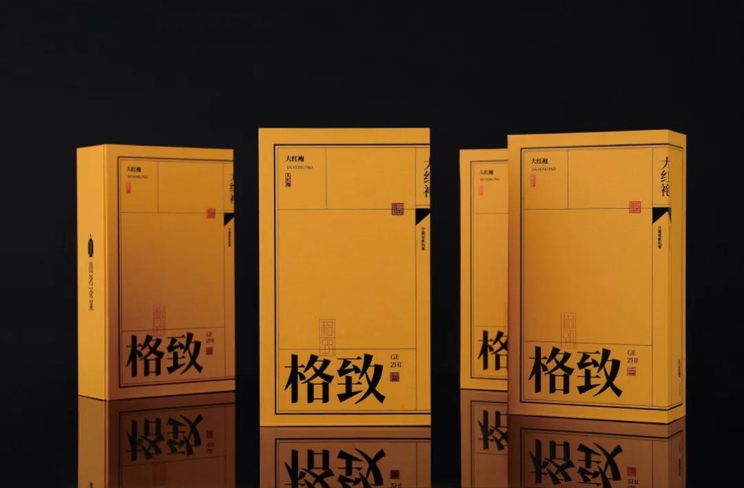 国际顶级茶叶包装设计,茶叶包装这样设计看上去更有文化