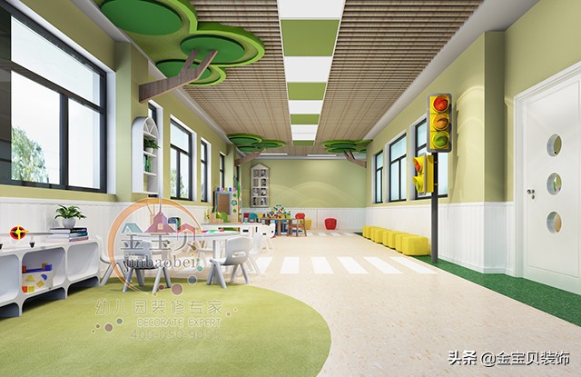 新幼儿园装修怎么去味,幼儿园卫生间异味怎么消除