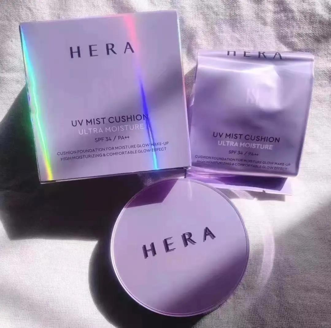hera赫拉保湿气垫,hera赫拉气垫bb霜是干什么的