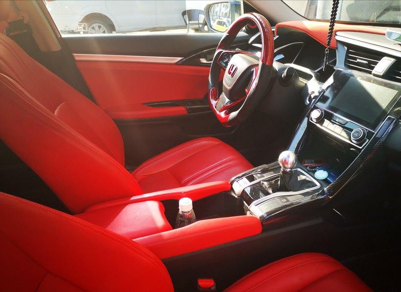 思域cvt如何提升动力,思域cvt刷一阶的真实感受