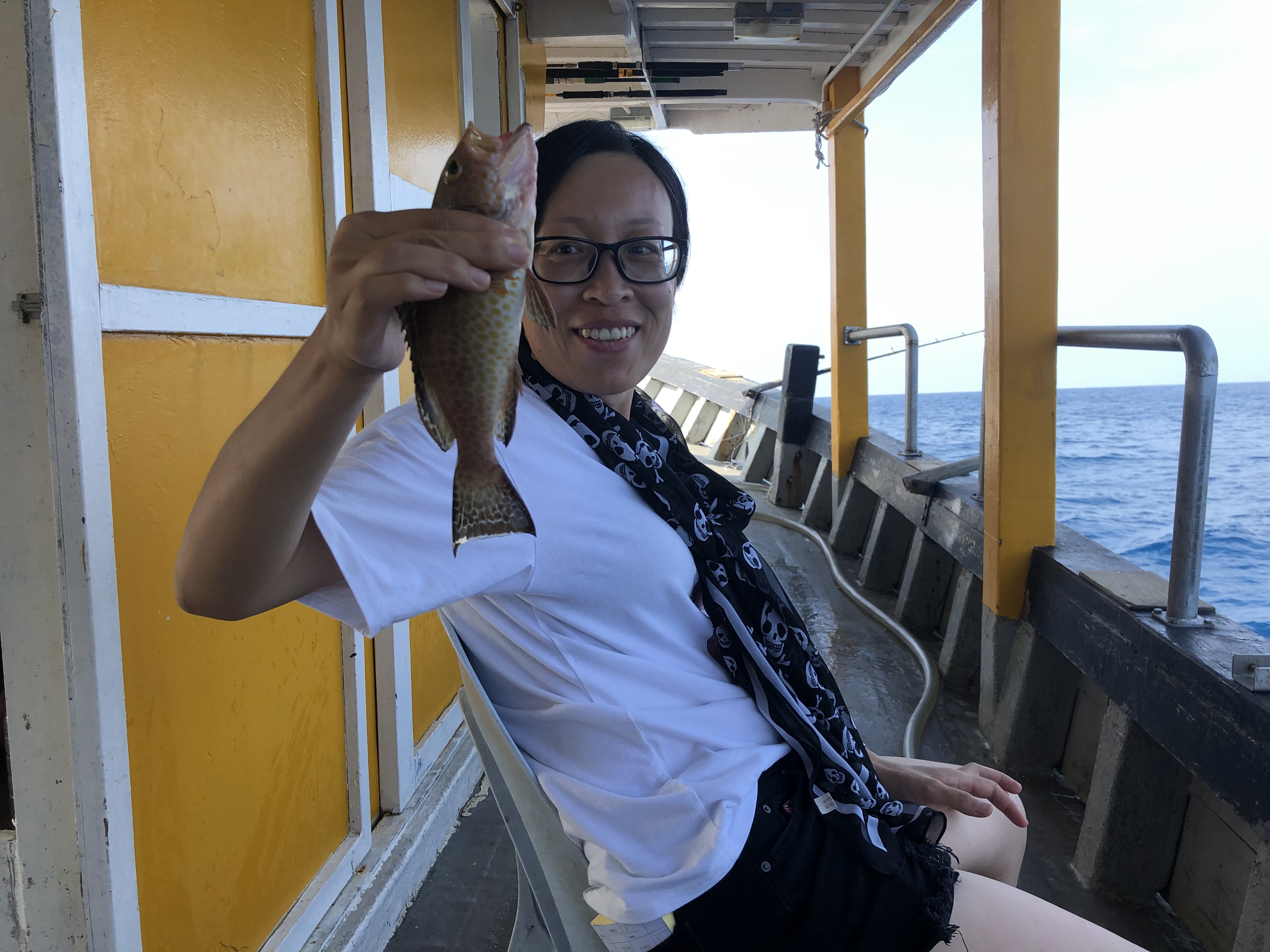 玩转沙巴海钓攻略,沙巴近海海钓