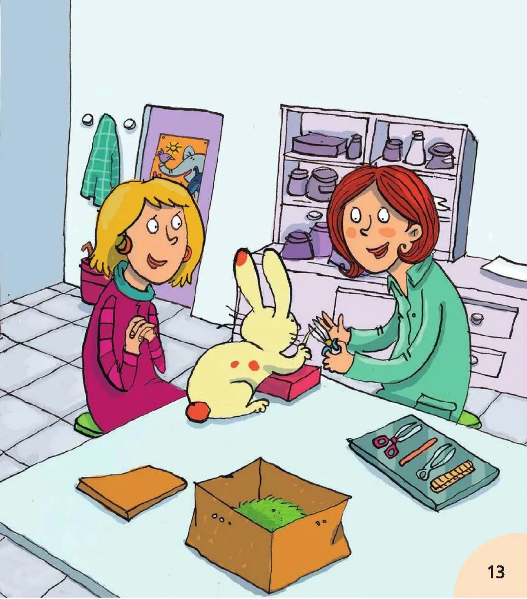 牛津树英文有声绘本哪里有音频,牛津树英文绘本跟读版