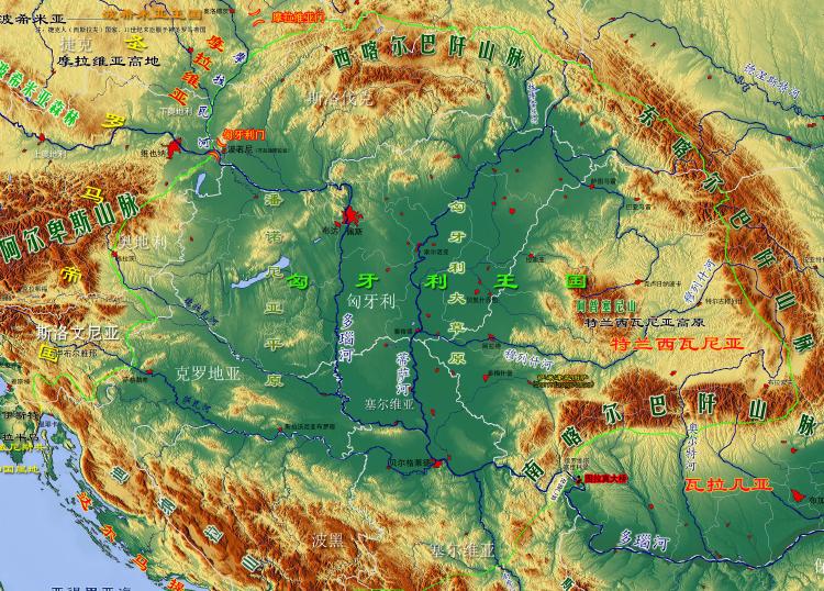 匈牙利自称是匈奴的后代是真的吗,匈牙利是因为匈奴而得名吗