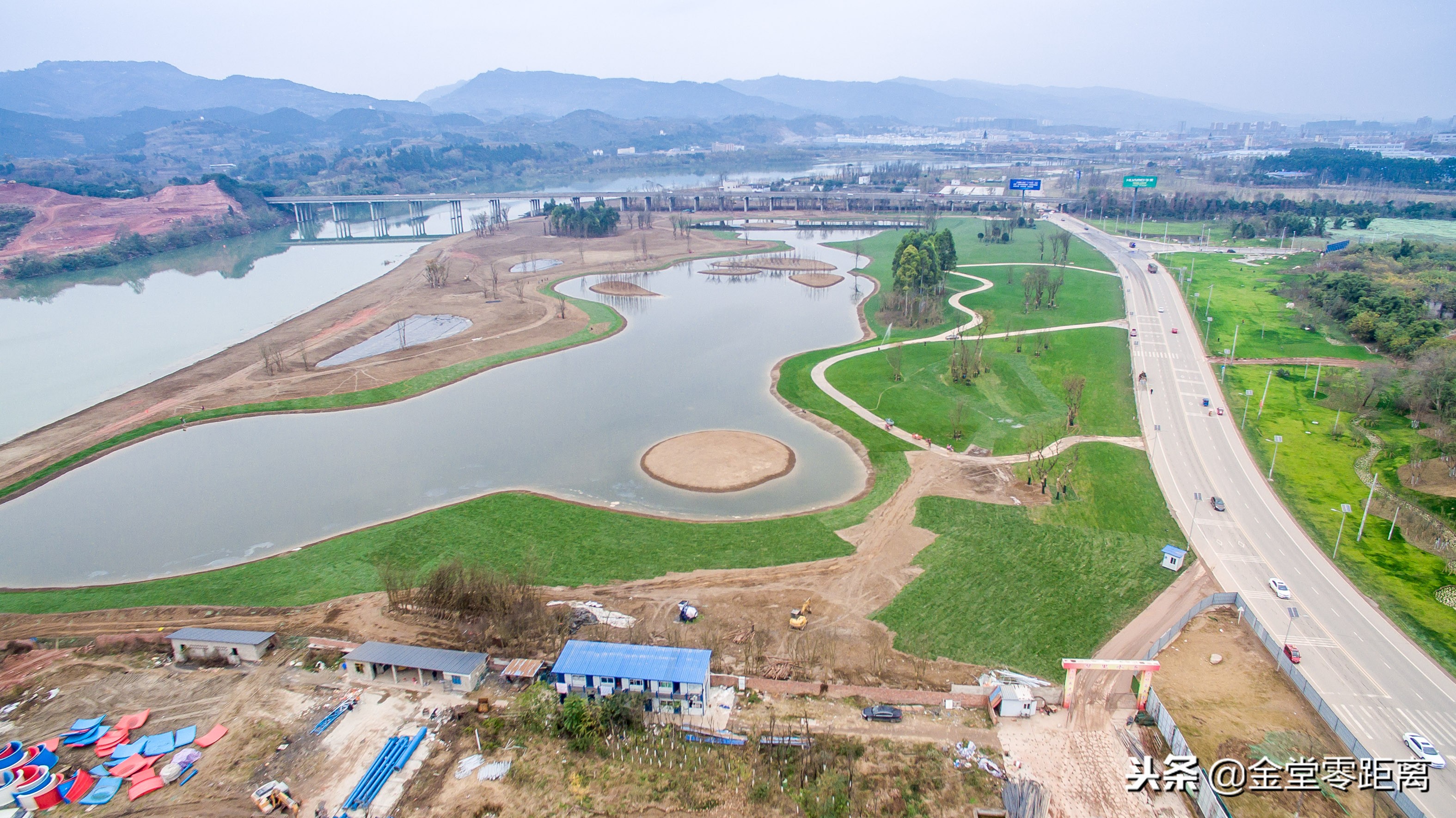 金堂大湖水库,金堂县最大水库