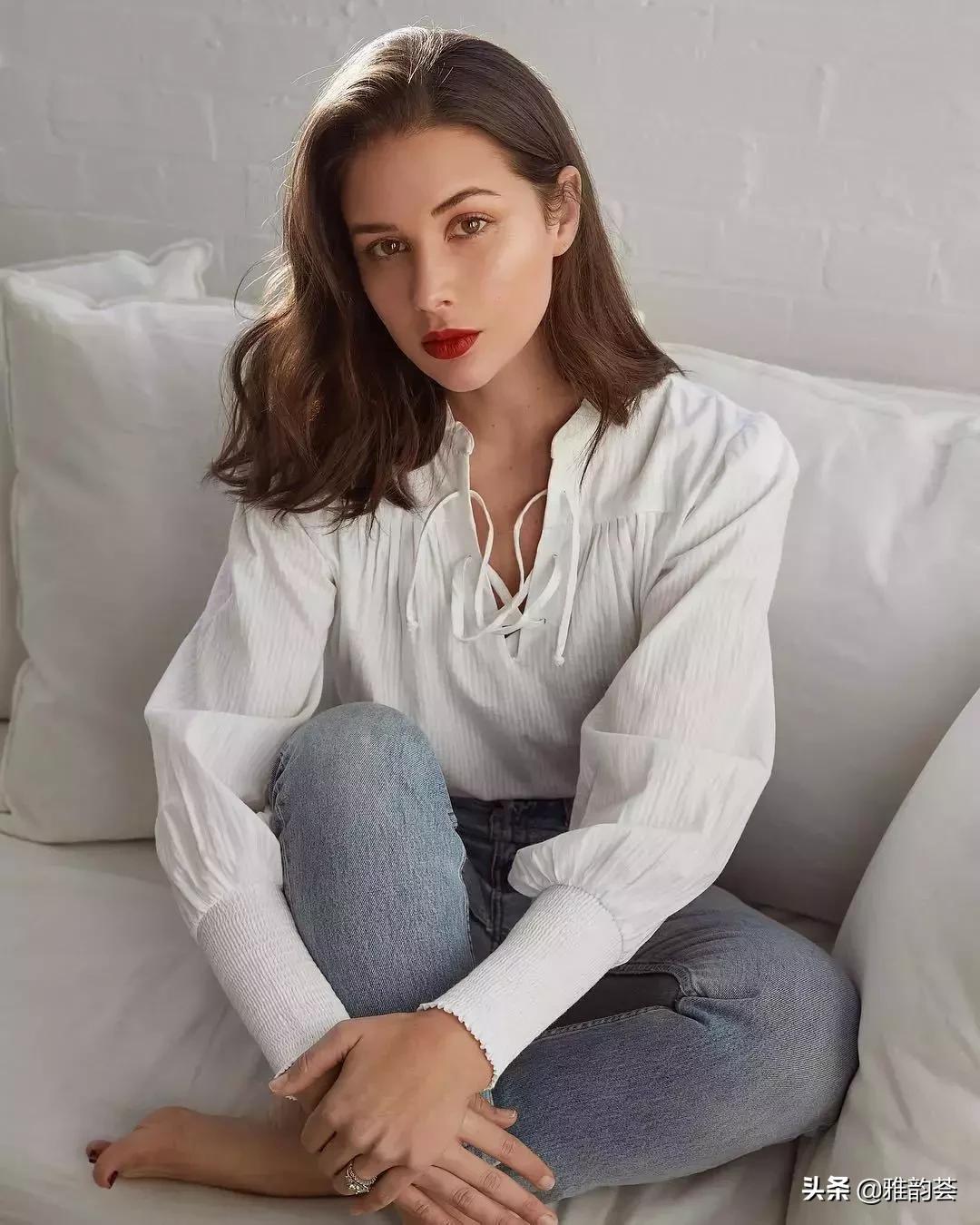 火爆INS的时尚博主低调公开穿搭秘诀