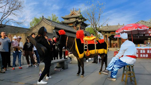 外省人眼中的山西人评价,一个游客眼中的河南