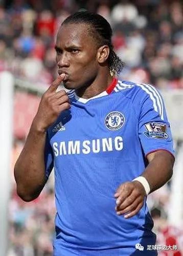 非洲刘德华——德罗巴