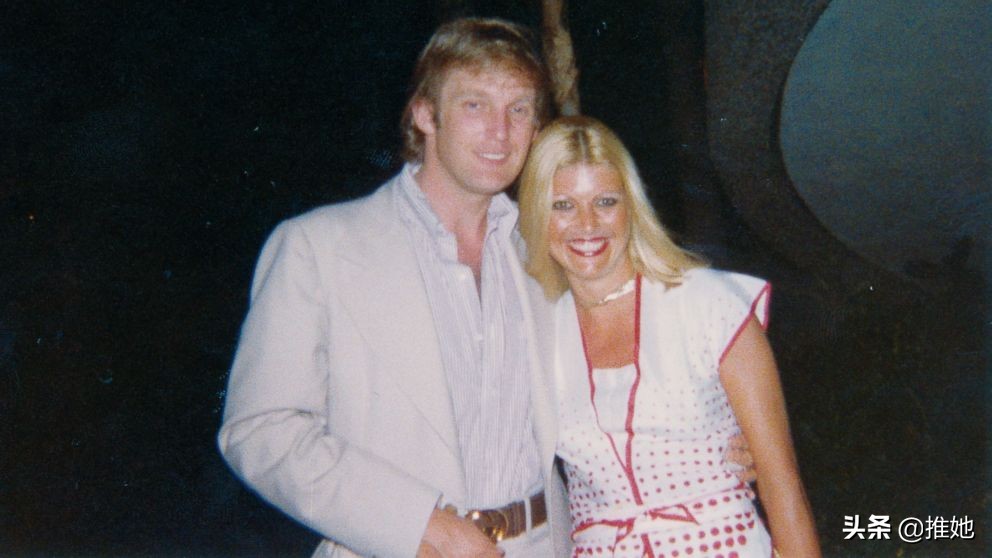 特朗普第一任妻子伊凡娜背景,特朗普伊凡娜20年的感情历史