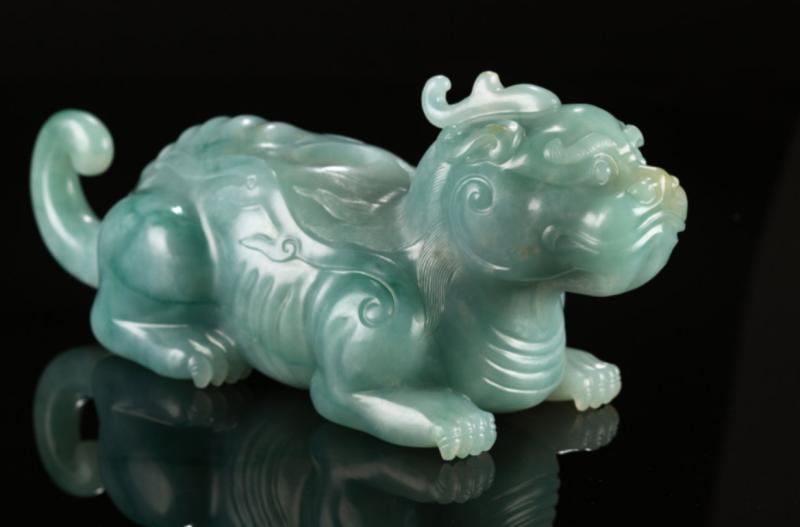 玉雕史上的一座巅峰——乾隆工