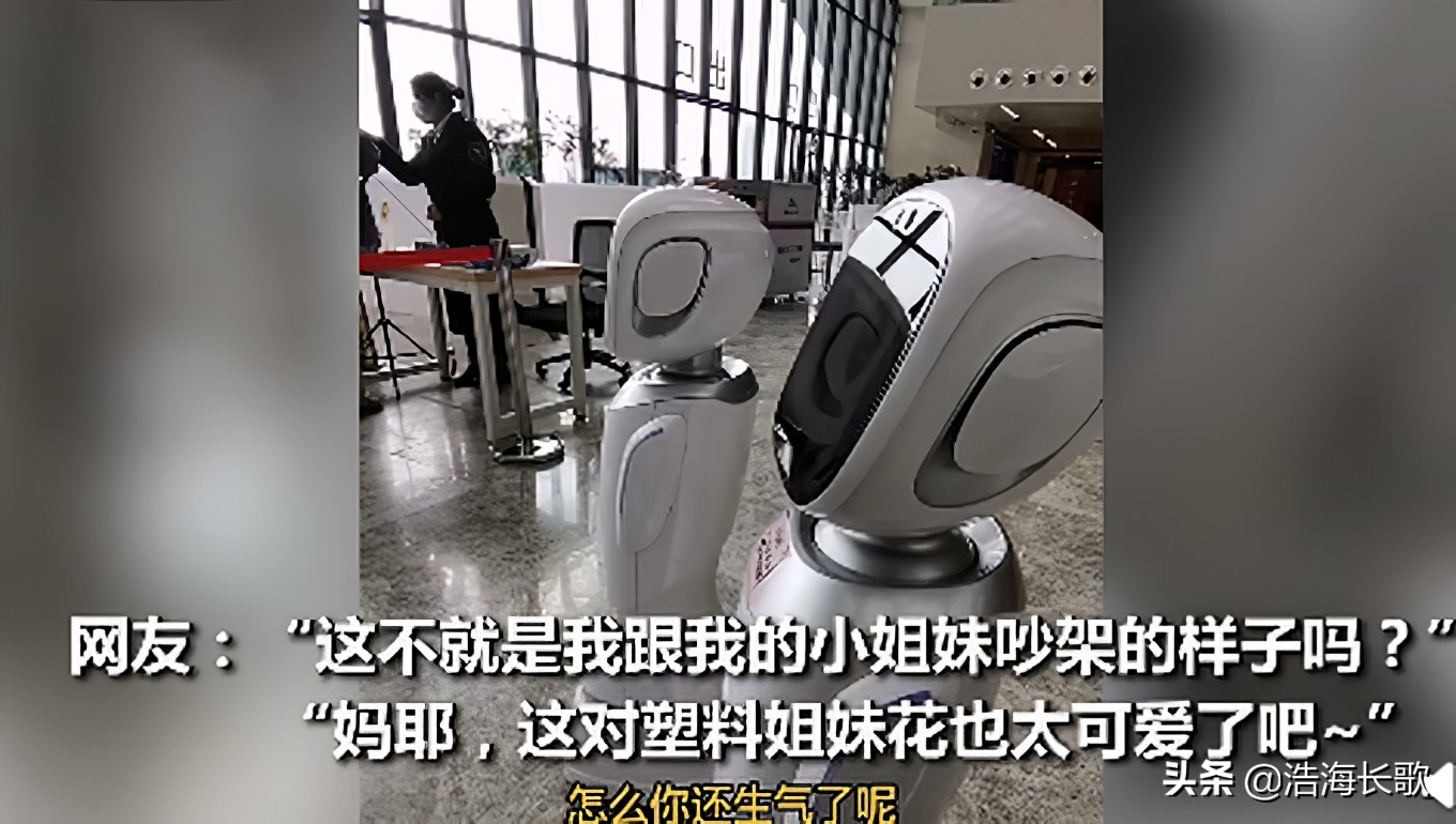 南昌机器人吵架完整版,南昌机器人吵架真的吗