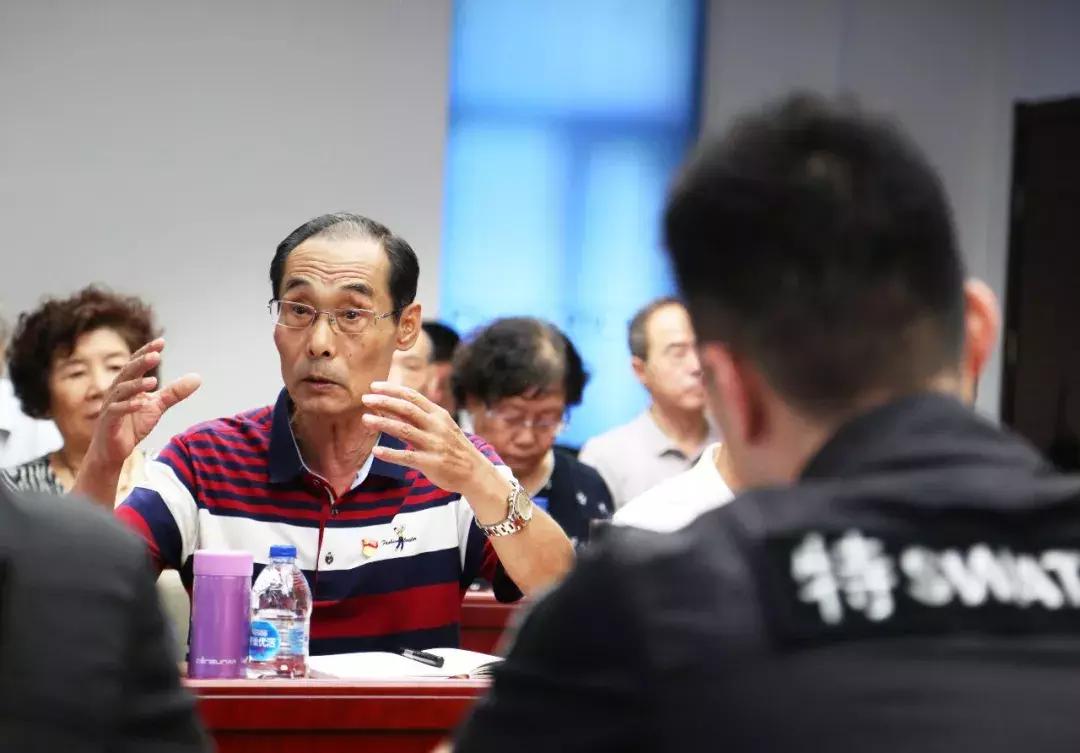 不忘初心牢记使命主题教育五峰铺,社区不忘初心牢记使命主题教育