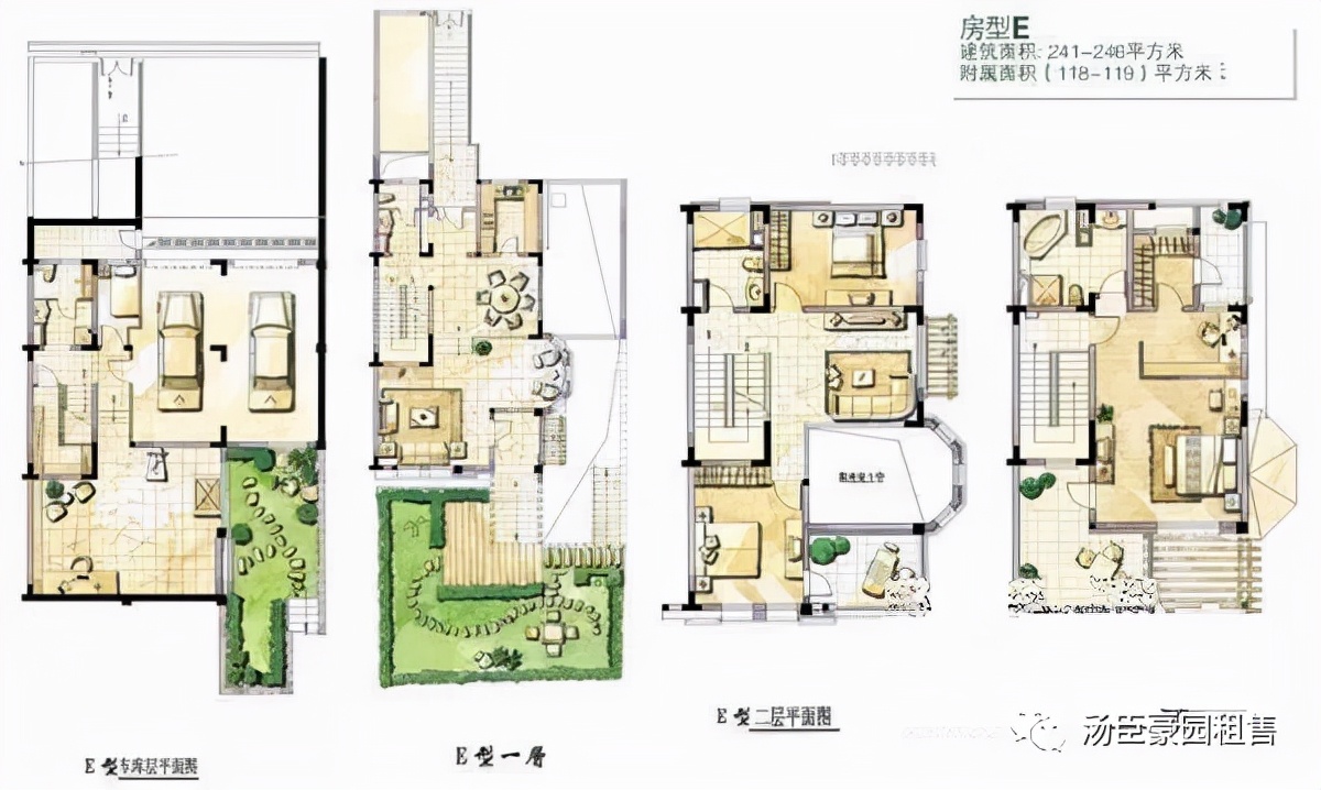 新中式实景效果图别墅拍摄,真实别墅照片新中式内景高清图