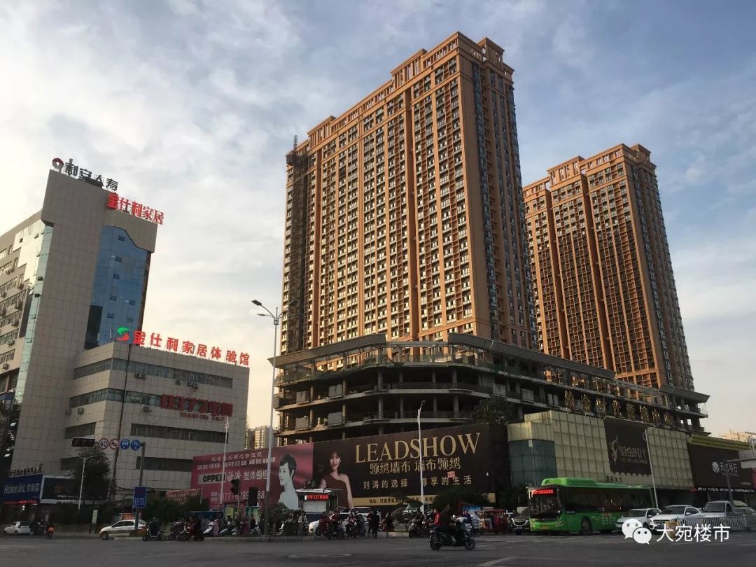 南阳时间最久的烂尾楼,南阳市还有哪些烂尾楼