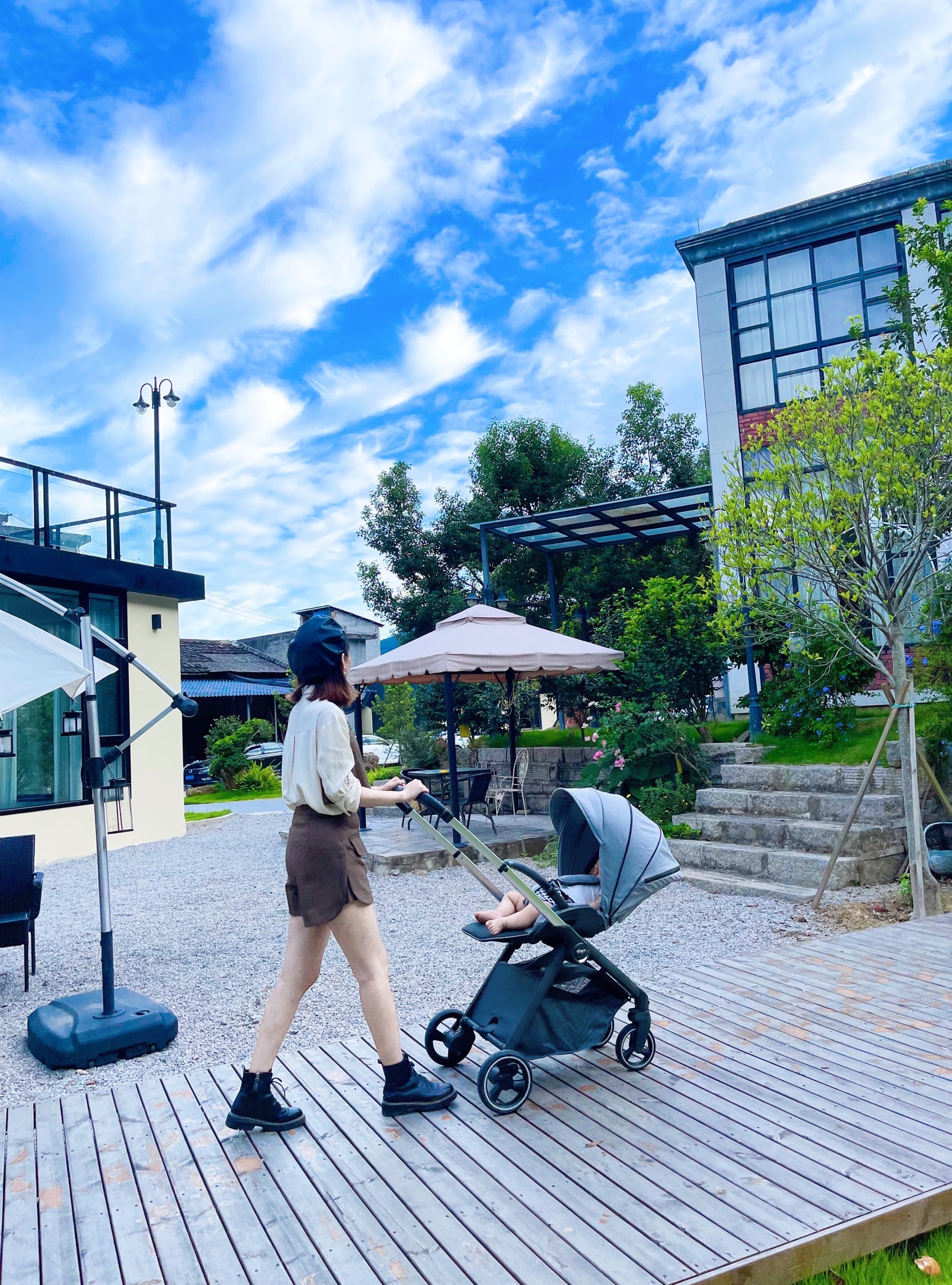 推车婴儿车测评,婴儿推车买什么车好