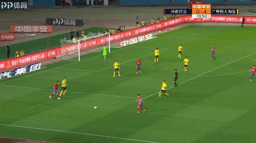 中超联赛23轮恒大对申花视频集锦,河南建业绝杀广州恒大中超联赛
