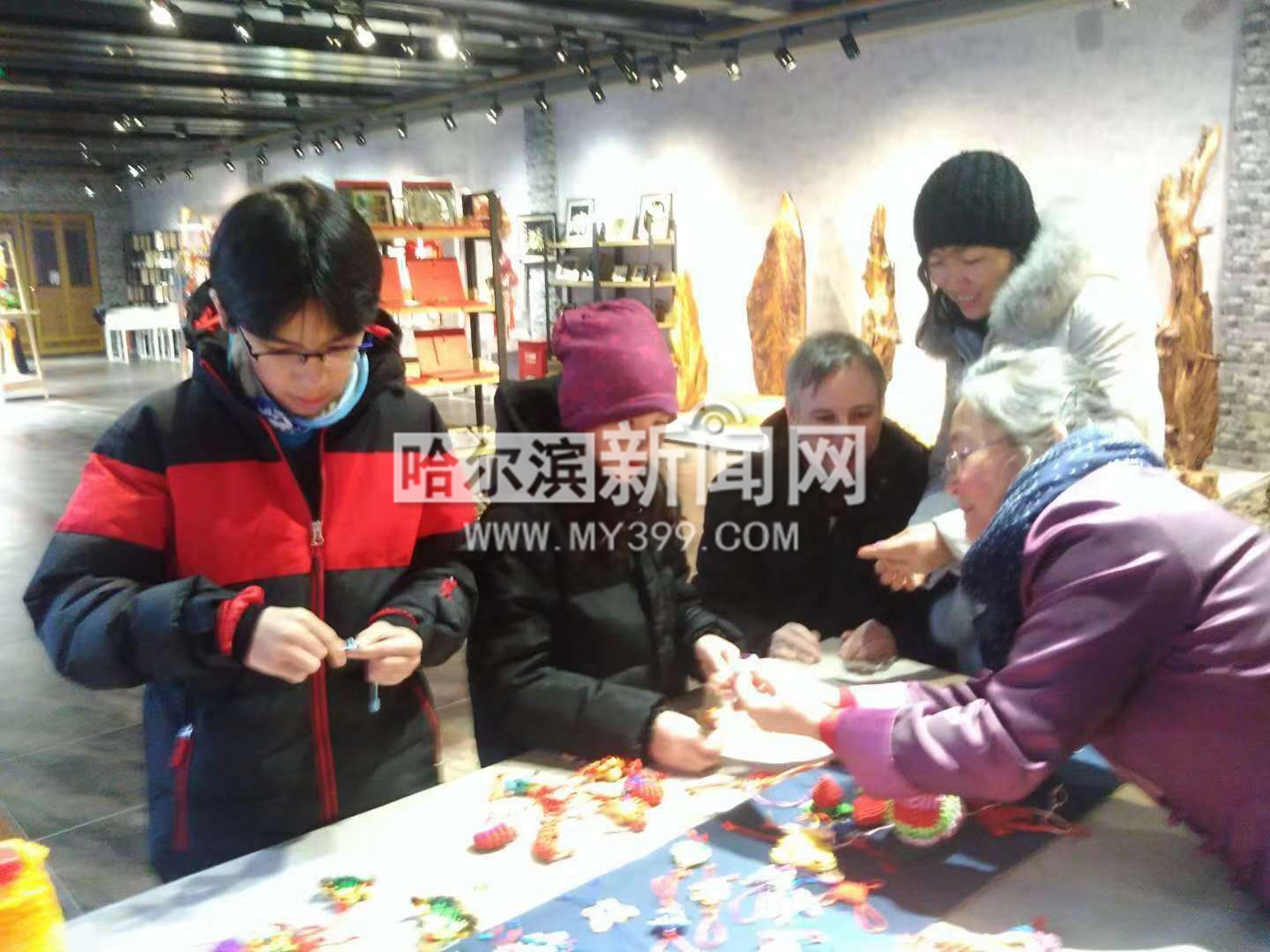 元旦去哪逛？来老道外“寻宝”吧，还有“镇店师傅”教手艺