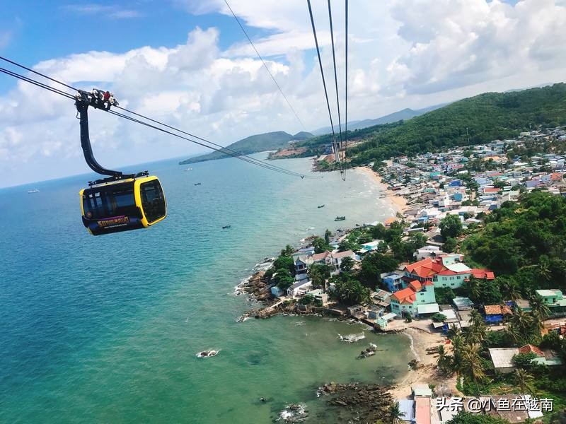 走进越南芽庄视频,越南旅游50个必去景点