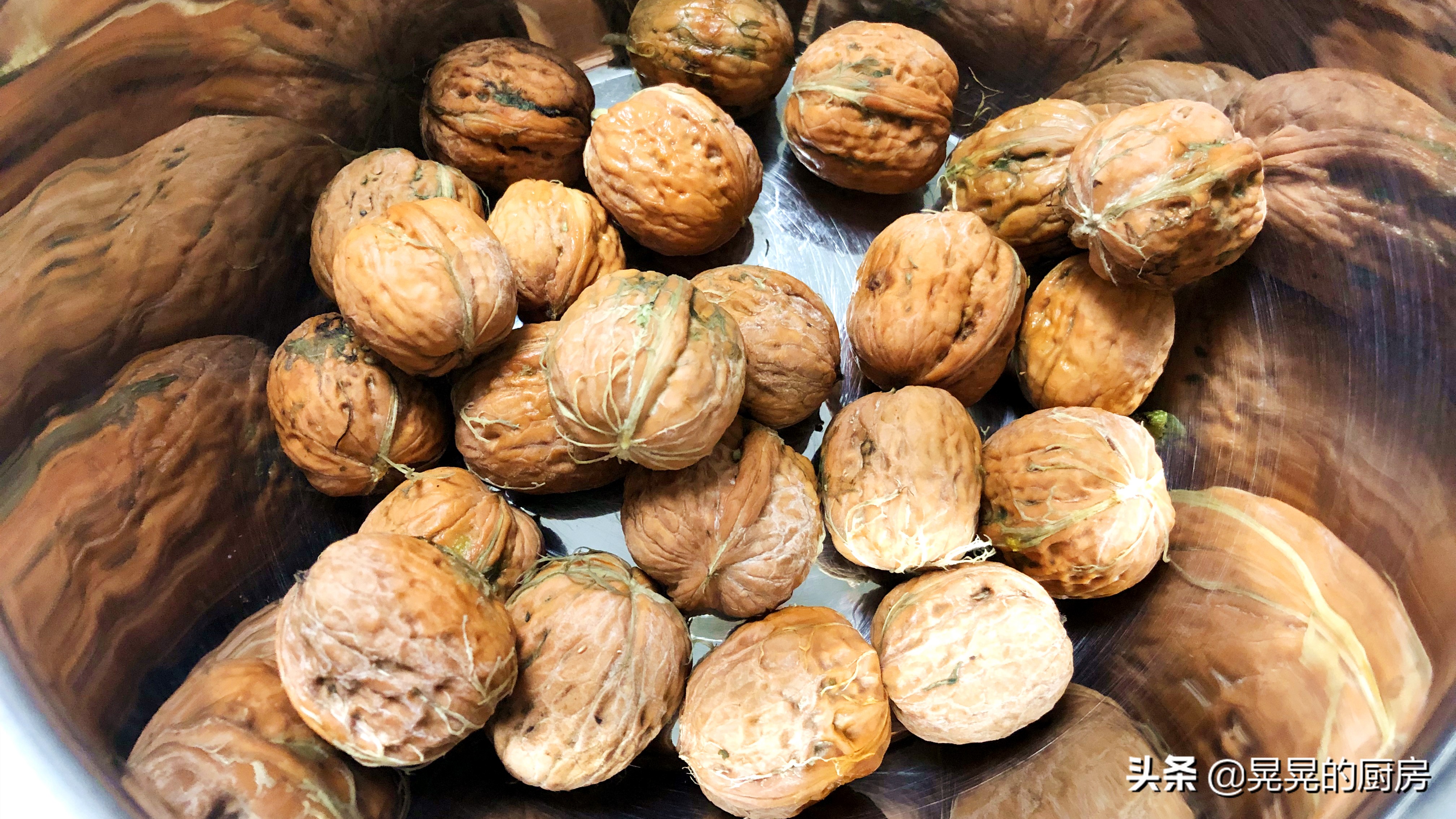 新鲜核桃仁可以做哪些美食,核桃仁怎么做好吃又酥