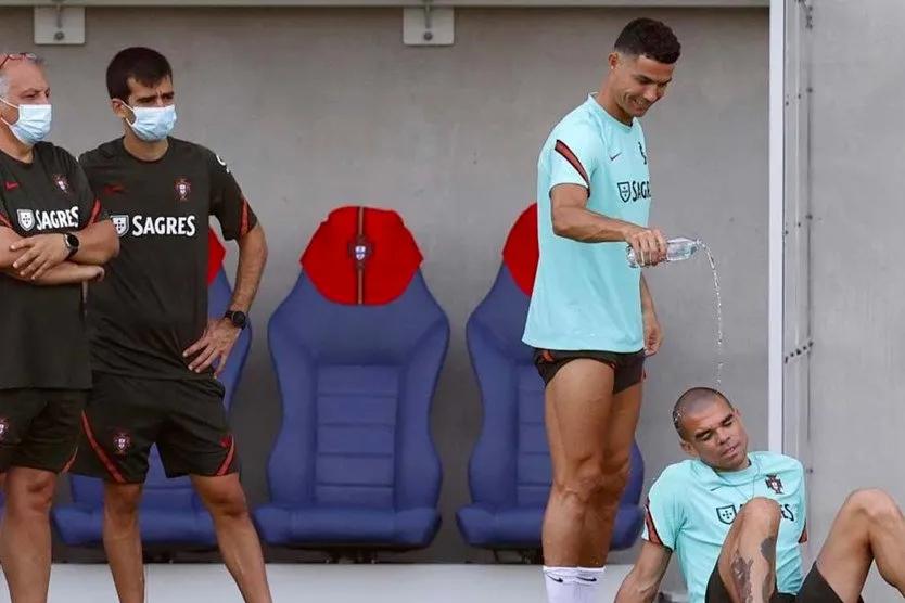 因为那个男人，三千万我买葡萄牙赢