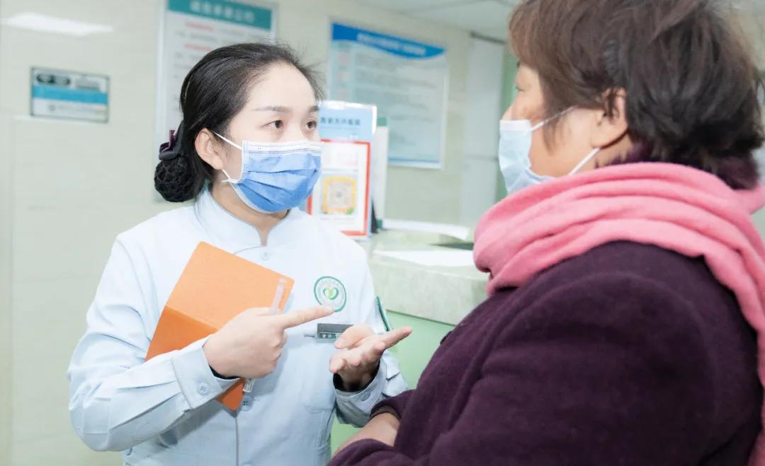 走进大兴的军大人104号|董倩：踏实走好每一步