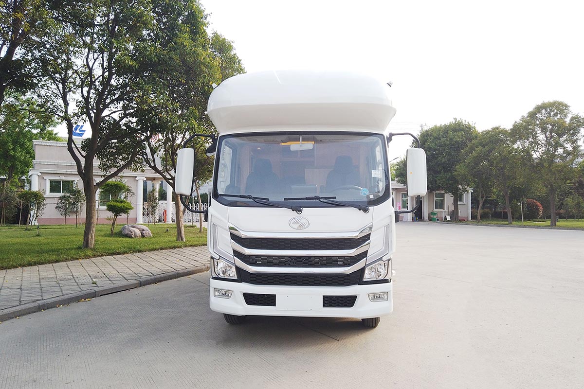 48款房车即将上市！工信部第334批次旅居车公示33自行式15拖挂式