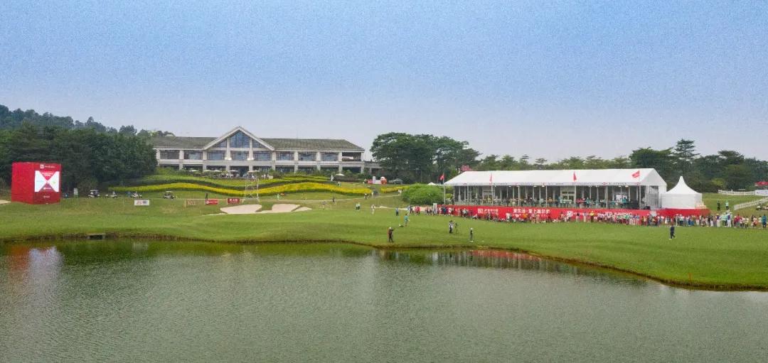 广东高尔夫2021巡回锦标赛,佛山高尔夫球会视频