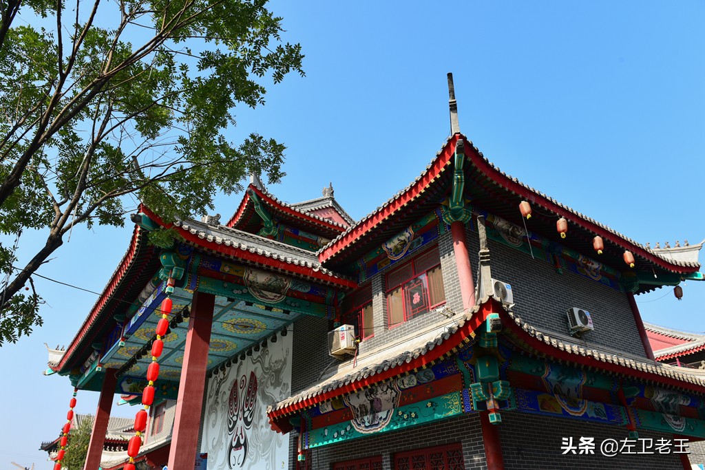 去燕都古城玩什么,易县燕都古城旅游视频