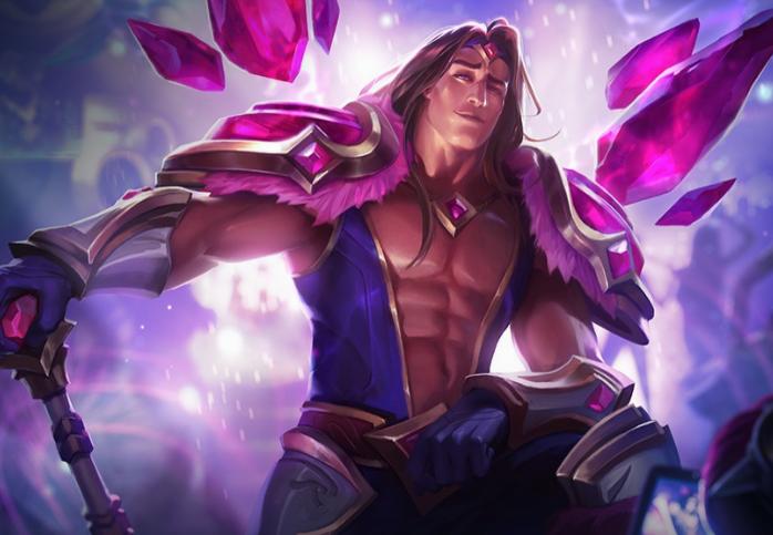 白魔法师丽桑卓和璐璐哪个强,白魔法师阵容搭配