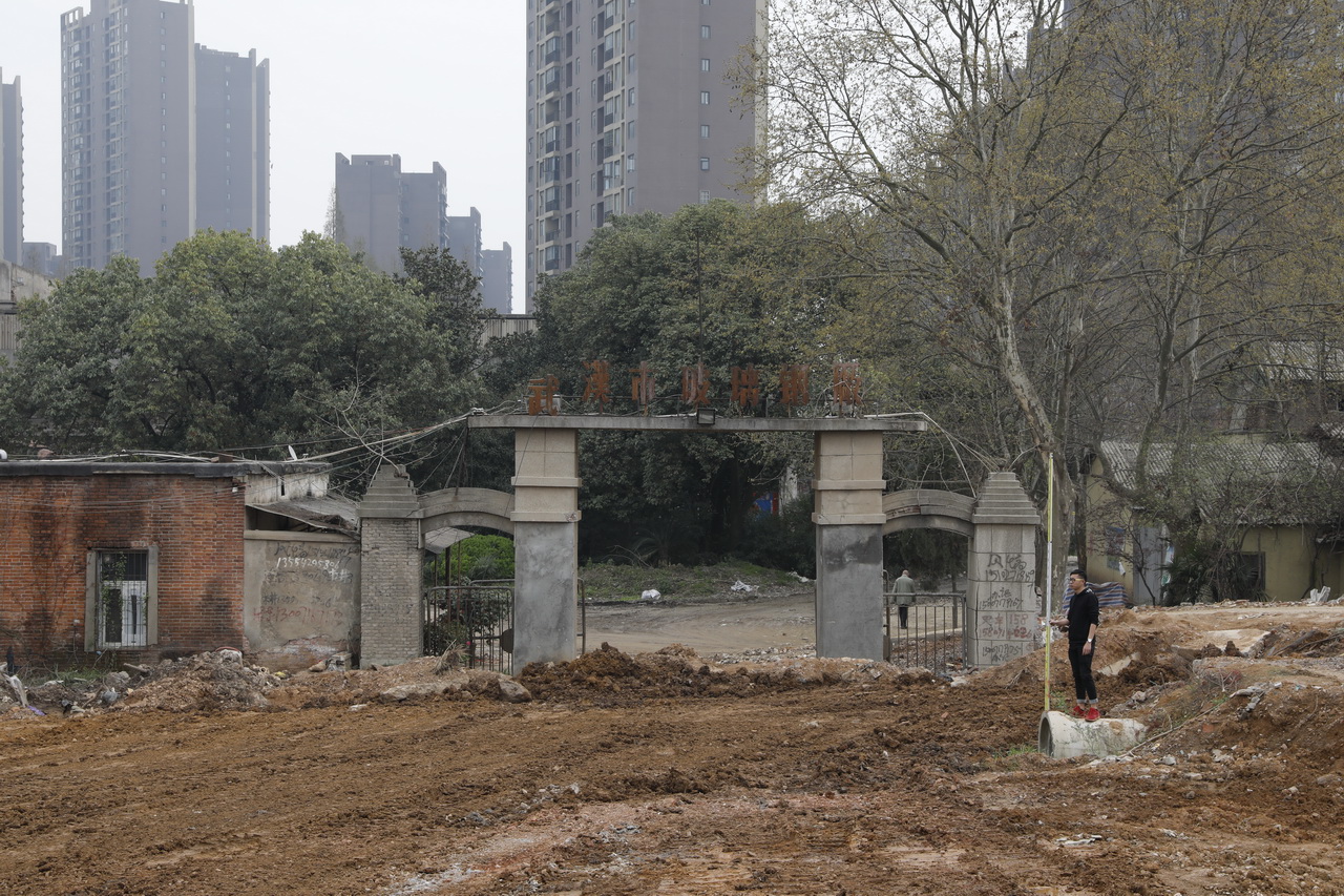 大武汉系列之武汉高压电器厂,武汉市玻璃钢厂