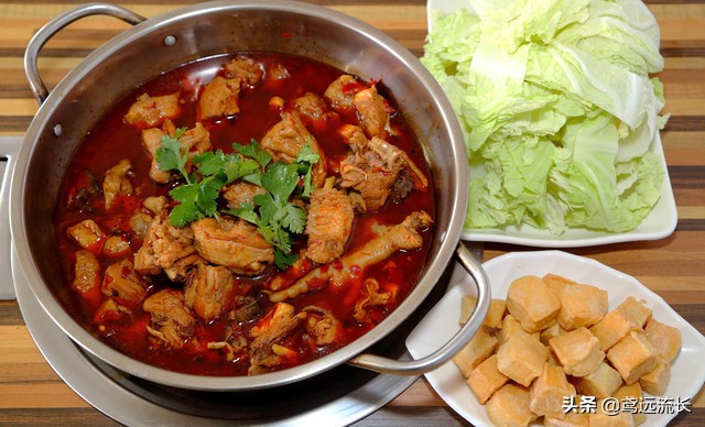 火锅鸡的做法是什么,火锅鸡的做法沧州