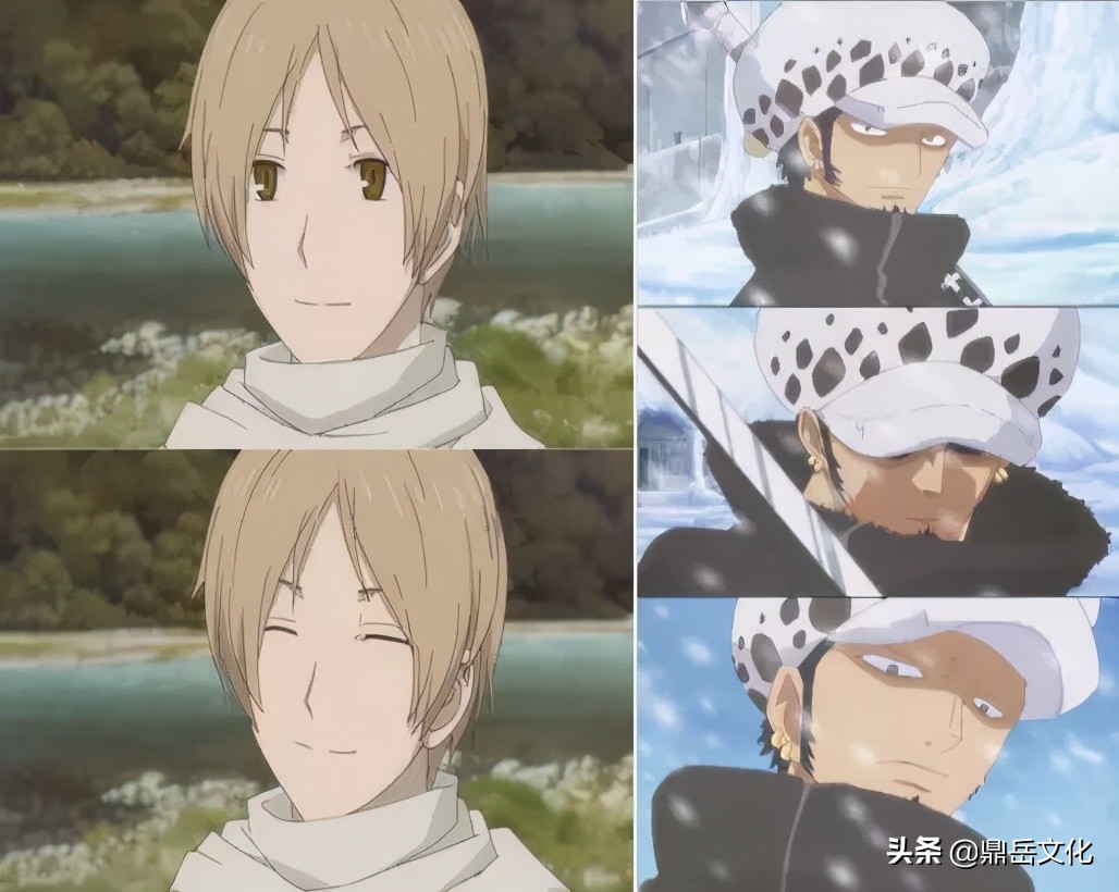 盘点那些满级动漫配音,盘点日漫那些意想不到的配音演员