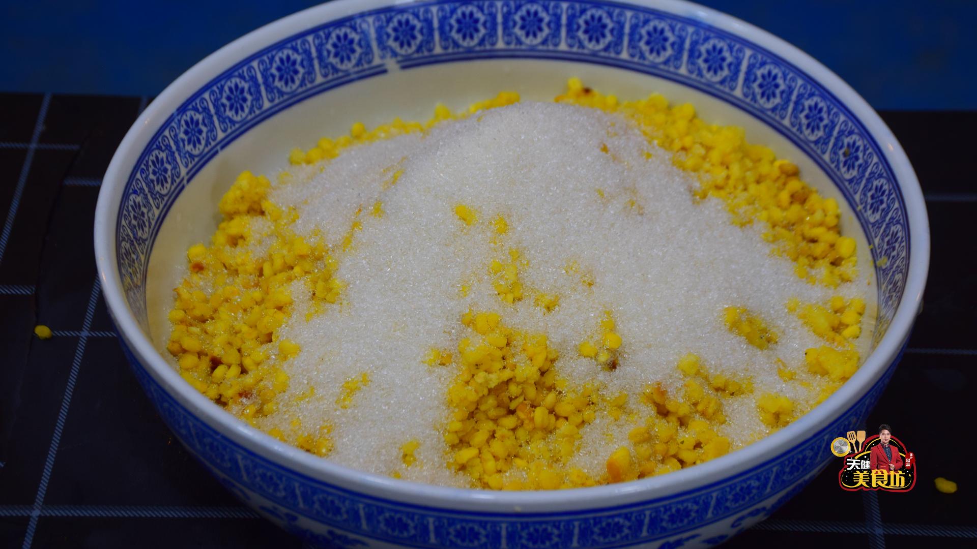 绿豆饼的配方及制作方法,正宗绿豆饼配方及做法视频