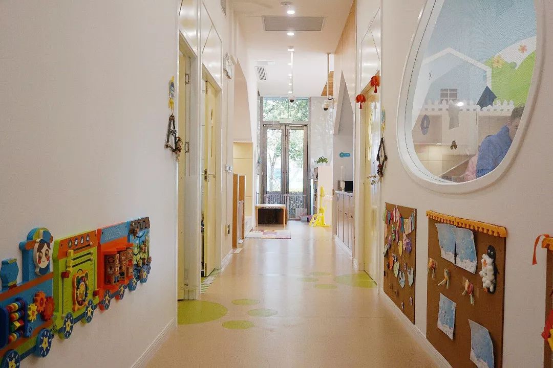 探园幼儿园,上海浦东新开国际托育园
