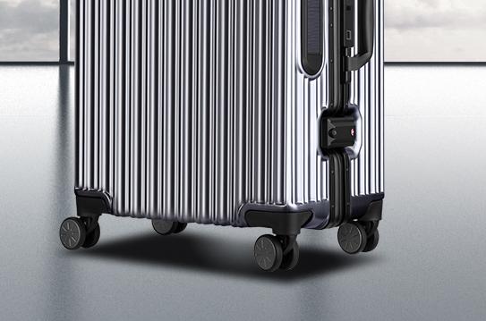 旅行箱密码锁和tsa锁哪个好,旅行箱锁类型怎么选