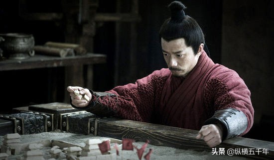 汉朝十大名将韩信,韩信西汉功臣有多厉害