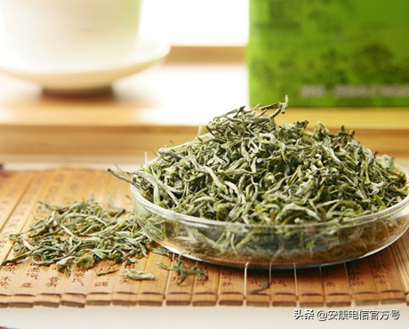 安康紫阳富硒毛尖,紫阳毛尖特别香