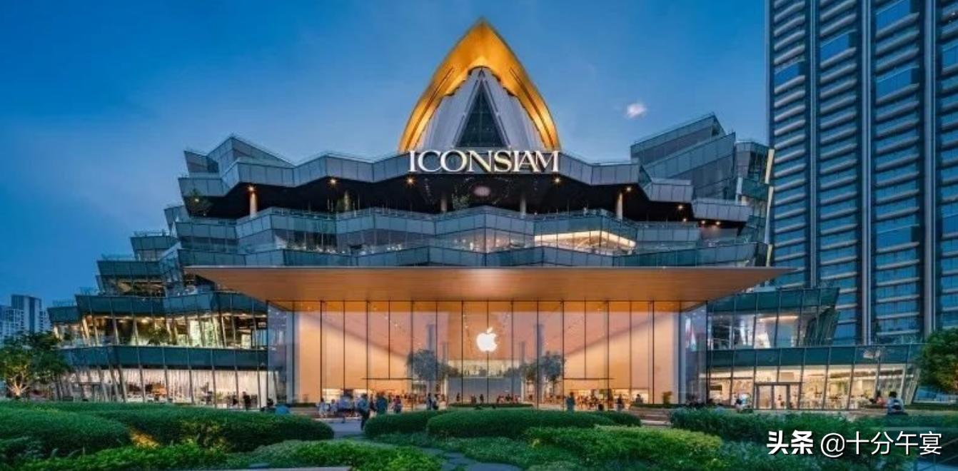 什么用中国护照在泰国购物打五折？