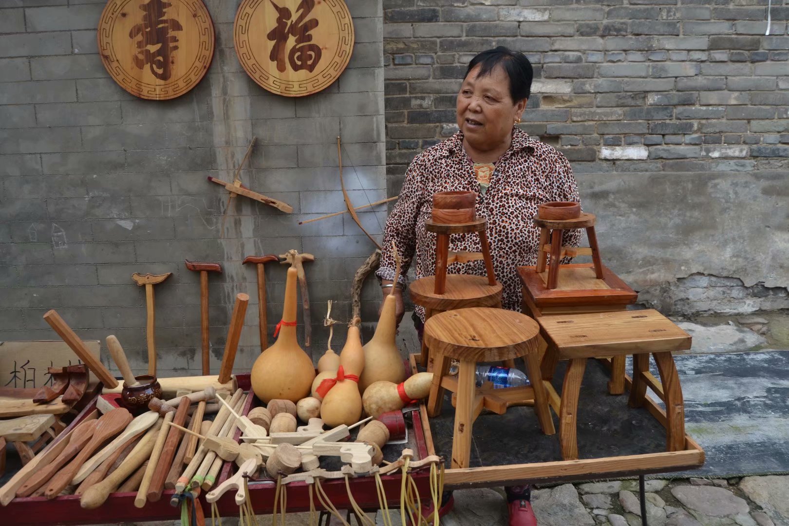 韩城党家村古建门楼,韩城党家家训