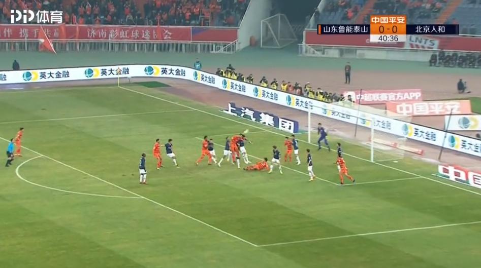 中超首轮定位球,中超定位球第一