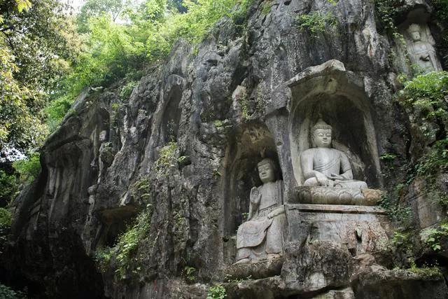 杭州十大景点分布图,杭州十大遛娃必去景点冬天