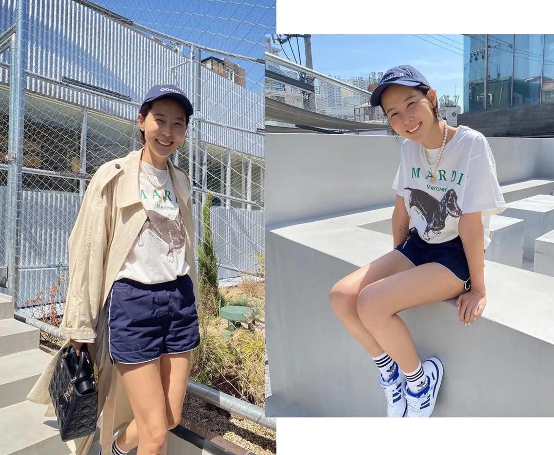 夏天值得入手的上衣,夏天的100件上衣