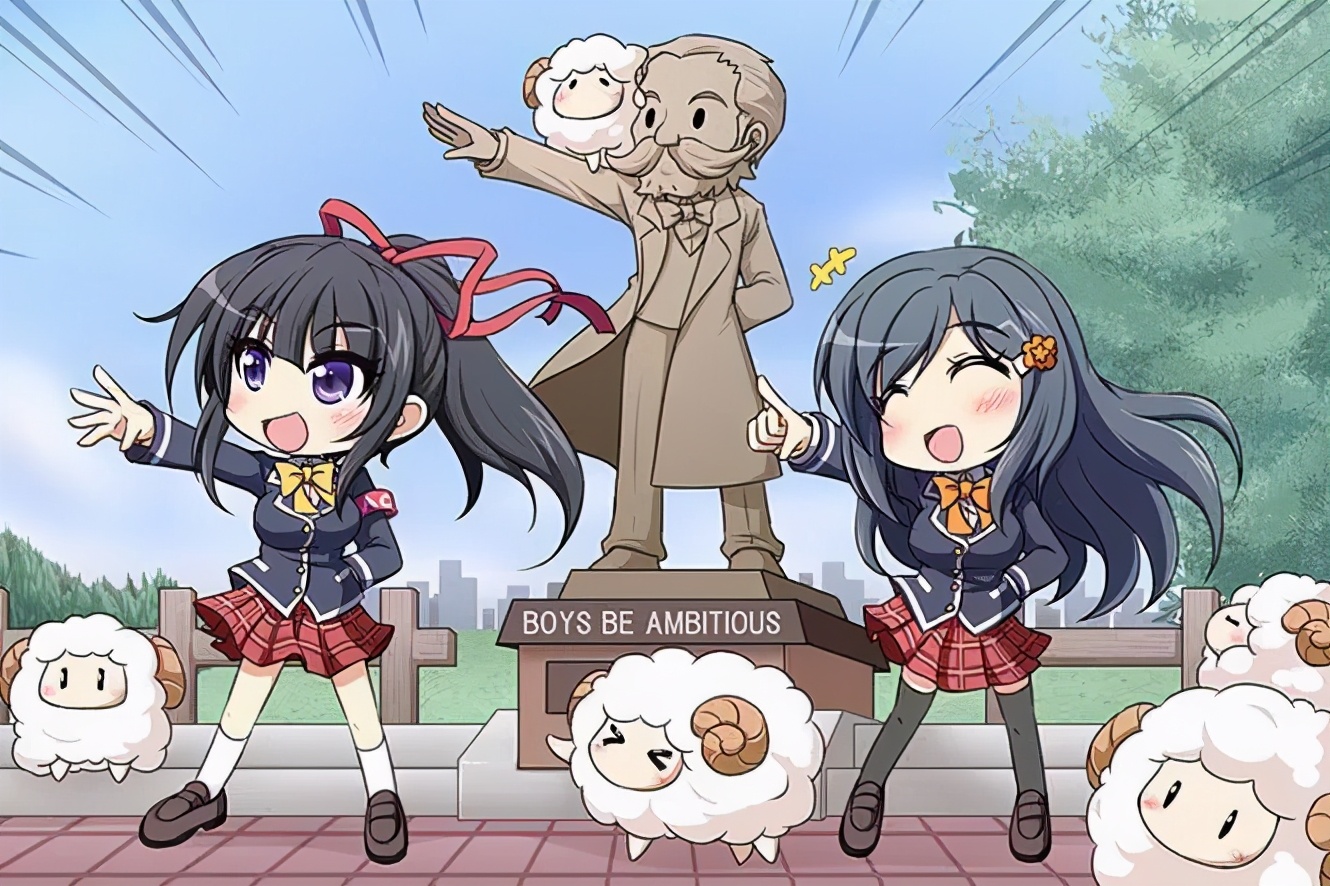 “死宅无法拒绝二次元美少女”？资本家开始大力试探玩家们XP了