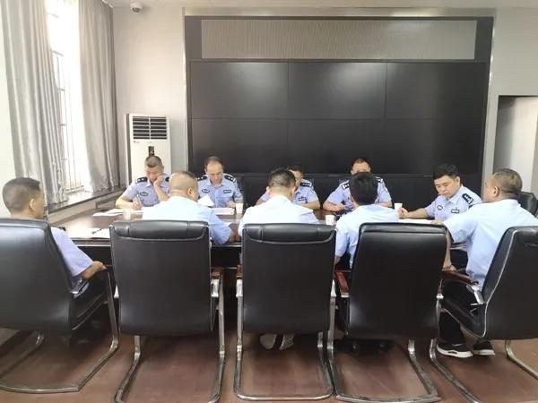 湖南洪江市公安,立体化治安防控体系建设思路