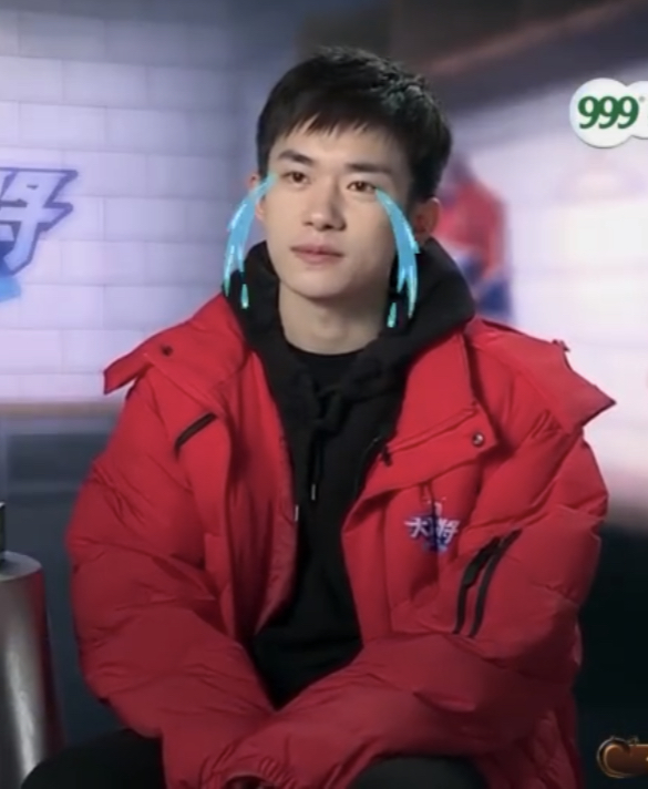 大冰小将之千玺雷佳音,大冰小将易烊千玺秘密版