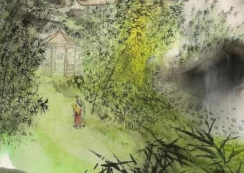 直言讽谏屡受贬谪宋初名臣王禹偁诗20首：无花无酒过清明