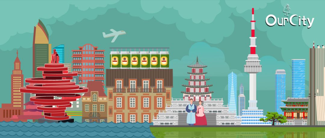 四位青岛市民眼中的韩国：曾经习惯隔海相望，如今担心病毒输入