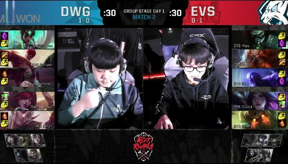 lol洲际赛2018小组赛全程回放,2019年lol洲际赛决赛dwg