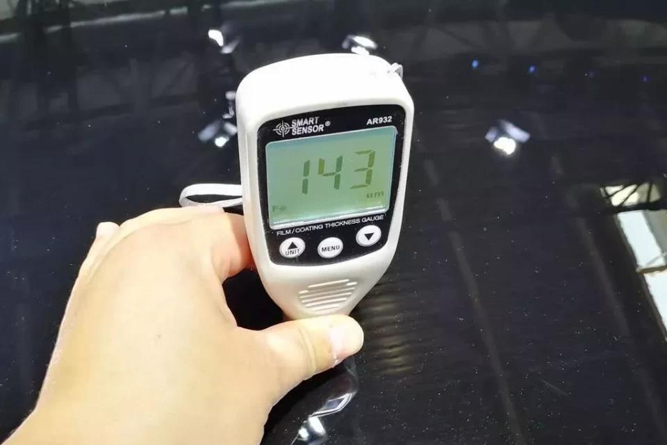 车漆暗淡无光喷清漆行吗,车漆全车抛光一次多少钱