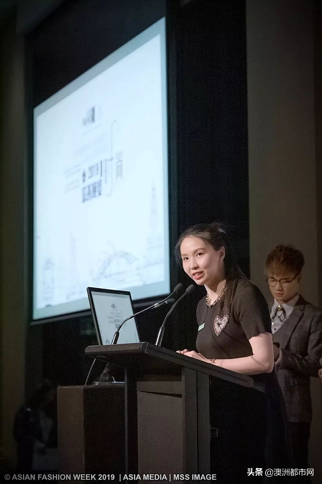 悉尼春夏时装周,澳大利亚2019时装秀