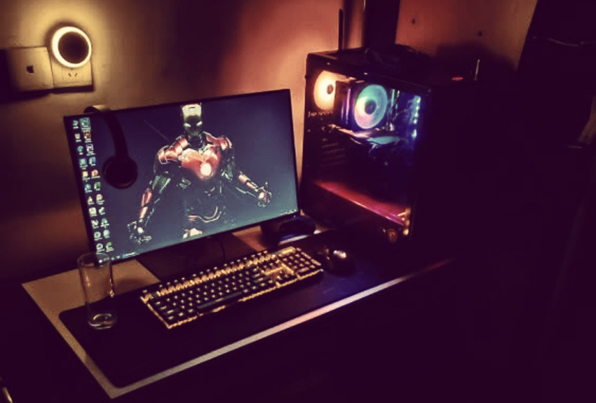 京东装机配置在哪,京东支持自己组装电脑选择配件